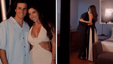 ¿Le pidió la mano? Ex de Hugo García, Mafer Neyra, deja en shock a usuarios con video junto a su pareja