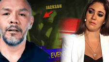 Jackson Mora es captado pasando la noche en casa que NO ES la de Tilsa Lozano: ¿Estuvo acompañado?