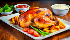 Pollo a la Brasa a solo S/7.99 válido para este miércoles 26 de febrero: ¿Dónde y cómo acceder a la oferta?