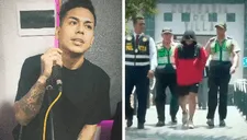 César Vega es DETENIDO por presuntamente agredir a su pareja Suheyn Cipriani y su padre