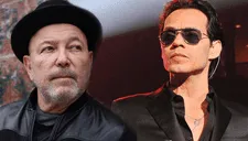 Concierto de Rubén Blades y Marc Anthony en Estadio Nacional se posterga: Conoce la nueva fecha