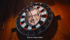 Hater pide disculpas a Carlos Orozco en redes sociales