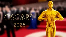 Oscars 2025 en streaming: Cómo ver la ALFOMBRA ROJA, ceremonia y nominados EN VIVO