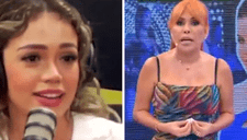 Mayra Goñi podrá DENUNCIAR a Magaly Medina por CUESTIONAR sus ingresos en EE.UU.
