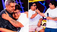'El Cojo' RENUNCIÓ a Hablando Huevadas: Comediante hizo llorar a Jorge Luna y Ricardo Mendoza