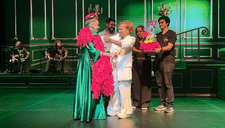 “Ya siéntese, señora” de Johanna San Miguel cumple 1 año en el teatro