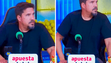 Gabriel Calvo HUYÓ de programa EN VIVO por temblor y ABANDONÓ a sus compañeros de 'Nadie se salva'