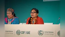 Día de la Mujer: Lideresa awajún impulsa cambios en la Amazonía peruana