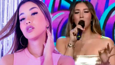 Xiomy Kanashiro DEBUTÓ como conductora de TV y se manda con AFIRMACIÓN: "Me encanta el chocolate"