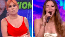 Magaly Medina CUESTIONA a Xiomy Kanashiro y su DEBUT como conductora: "Su único recurso es Jefferson Farfán"