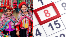 ¿Confirman feriado o día no laborable este 8 de marzo por el Día de la Mujer? Esto dice El Peruano