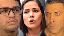 Andrea San Martín EXIGE aumento de pensión a Juan Víctor y Sebastián Lizarzaburu: “S/12 mil por una menor”