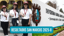 Resultados examen de admisión San Marcos 2025-II: revisa AQUÍ la lista oficial de ingresantes