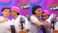 Dafonseka y Gerardo se piden disculpas EN VIVO y sorprenden con emotivo abrazo