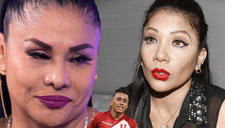 Yolanda Medina ARREMETE contra Marisol tras chats con Christian Cueva y ella le responde 'destructora': "Juguetona eras jaja"