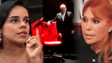 Giuliana Rengifo ADVIERTE a Magaly Medina con contar su verdad con Alfredo Zambrano en El Valor de la Verdad