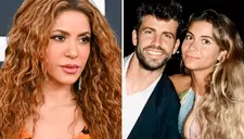 Shakira TOMARÍA acciones legales en contra de Clara Chía por decisión que AFECTA a Milan y Sasha