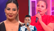 Marisol CONFESÓ que estuvo con Christian Cueva en departamento: "Tomando y compartiendo", revela Pamela López