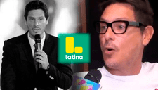 Cristian Rivero expone DETALLES de su DEMANDA contra Latina y lo que PIDE: "Peleo por lo que es justo"