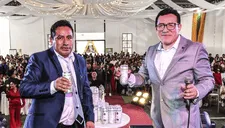Jorge Marcacuzco celebra éxito de INKAVIDA a nivel internacional