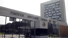 Estudiante fallece tras incidente en la PUCP y anuncian cierre de campus: “Nuestras condolencias”