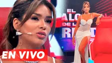 Shirley Arica en 'El Valor de la Verdad' EN VIVO: A qué hora, dónde ver y qué preguntas responderá la modelo