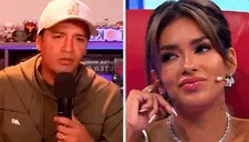 Reimond Manco ARREMETE contra Shirley Arica por El Valor de la Verdad: “No me interesa qué va contar"