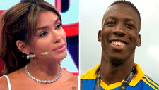 Shirley Arica CONFIESA que Luis Advíncula la buscó tras encerrona: "No lo quise quemar"