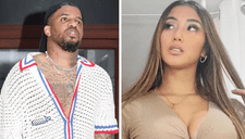 Jefferson Farfán y Xiomy Kanashiro viajaron a España, pero EVITAN verse juntos pese a oficialización