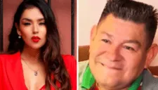Claudia Portocarrero CONFIESA cuál es su relación actual con Dilbert Aguilar: "Tenemos una vida"