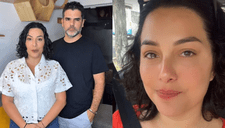Natalia Salas DEJA EN SHOCK con impactante noticia sobre su relación con Sergio Coloma: "Nuestro noviazgo llega a su fin"