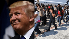 ¡Terrible noticia! Trump revocará el estatus legal de MILES de migrantes en EE.UU.: ¿Quiénes serán afectados?
