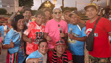 El "Chino Risas": "Los jóvenes deben respetar a los cómicos con trayectoria" | ENTREVISTA