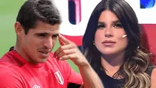 Macarena Vélez CONFIESA que se besó con Aldo Corzo y revela cuál es su VÍNCULO actual: “Somos amigos”