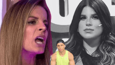 Alejandra Baigorria tiene INESPERADA reacción tras comentarios de Macarena Vélez sobre ella y Said Palao: "Es por jo#$%"