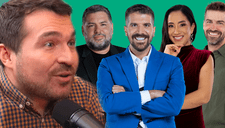 Giacomo Bocchio SORPRENDE al apoyar críticas contra 'El Gran Chef' tras su salida: “No pasa nada”