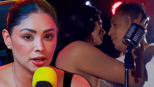Pamela Franco ECHA a Cueva EN VIVO y expone que LE COBRÓ por salir en videoclip