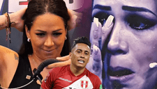 Melissa Klug será la próxima invitada de 'El valor de la verdad' y mostrará los chats con Christian Cueva