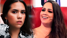 Hija de Melissa Klug publicó CHAT PRIVADO con ella antes que se revele que ESTARÁ en 'EVDLV': "Me puse..."