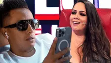 ¿Melissa Klug cree que Christian Cueva es un 'galán'? Ella suelta inesperado comentario: "La que quiere, lo agarra"
