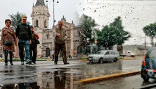 Las 9 regiones del Perú que entran en alerta por llegada de peligroso fenómeno meteorológico, según Senamhi