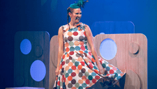 Emilia Drago regresa al teatro con “Llámame mamá, el show”
