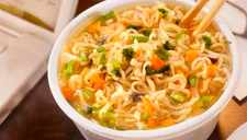 Ordenan el retiro urgente de esta popular marca de sopas instantáneas por ser un peligro para la salud