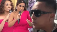 Christian Cueva EXPLOTA contra Ethel Pozo y Janet Barboza: “¿Por qué no averiguan sus vidas?”
