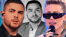 ¿Para Álvaro Rod? Leslie Shaw EXPUSO a artistas que 'FIGURETEARON' en velorio de Paul Flores: "¡No fue a la misa!"