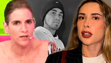Gigi ENFURECE y REPROCHA a Ale Venturo por juzgar la paternidad del 'Gato' con su primera hija: "Desubicada"