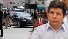 "Papá, ¿por qué nos apuntan?": El llanto de la hija de Pedro Castillo en medio de la detención con armas, según testigo