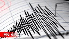 Temblor en Perú hoy, 4 de abril de 2025: ¿Dónde y a qué hora se registró el sismo?