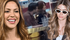 Gerard Piqué en el OJO DE LA TORMENTA al ser grabado en cita con pelirroja que NO ES Clara Chía: ¿Celebra Shakira?