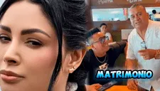 Pamela Franco y su INMPENSADA reacción luego que Tony Rosado hiciera oficial boda con Christian Cueva ¿Qué dijo?
